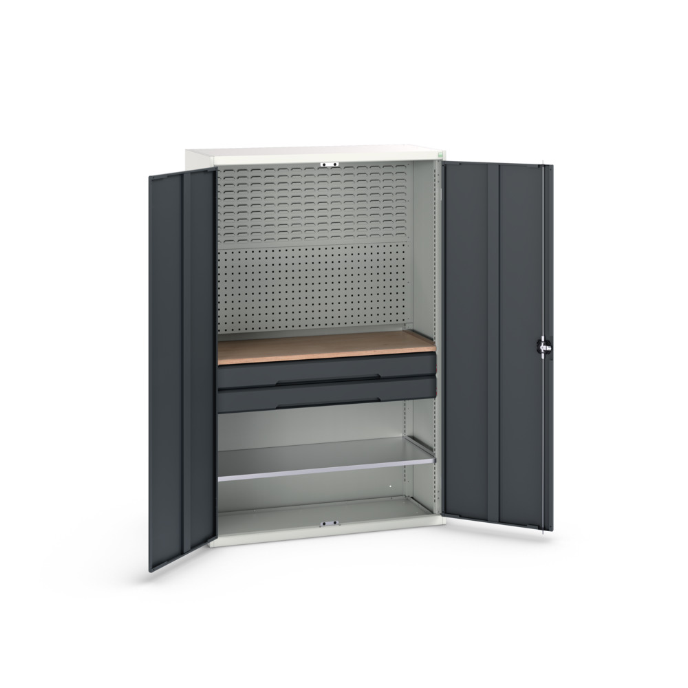 16926593. - verso kitted cupboard