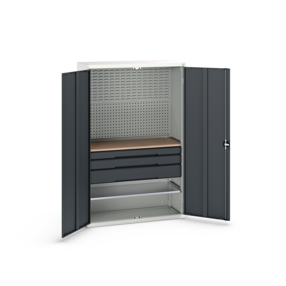 16926594. - verso kitted cupboard