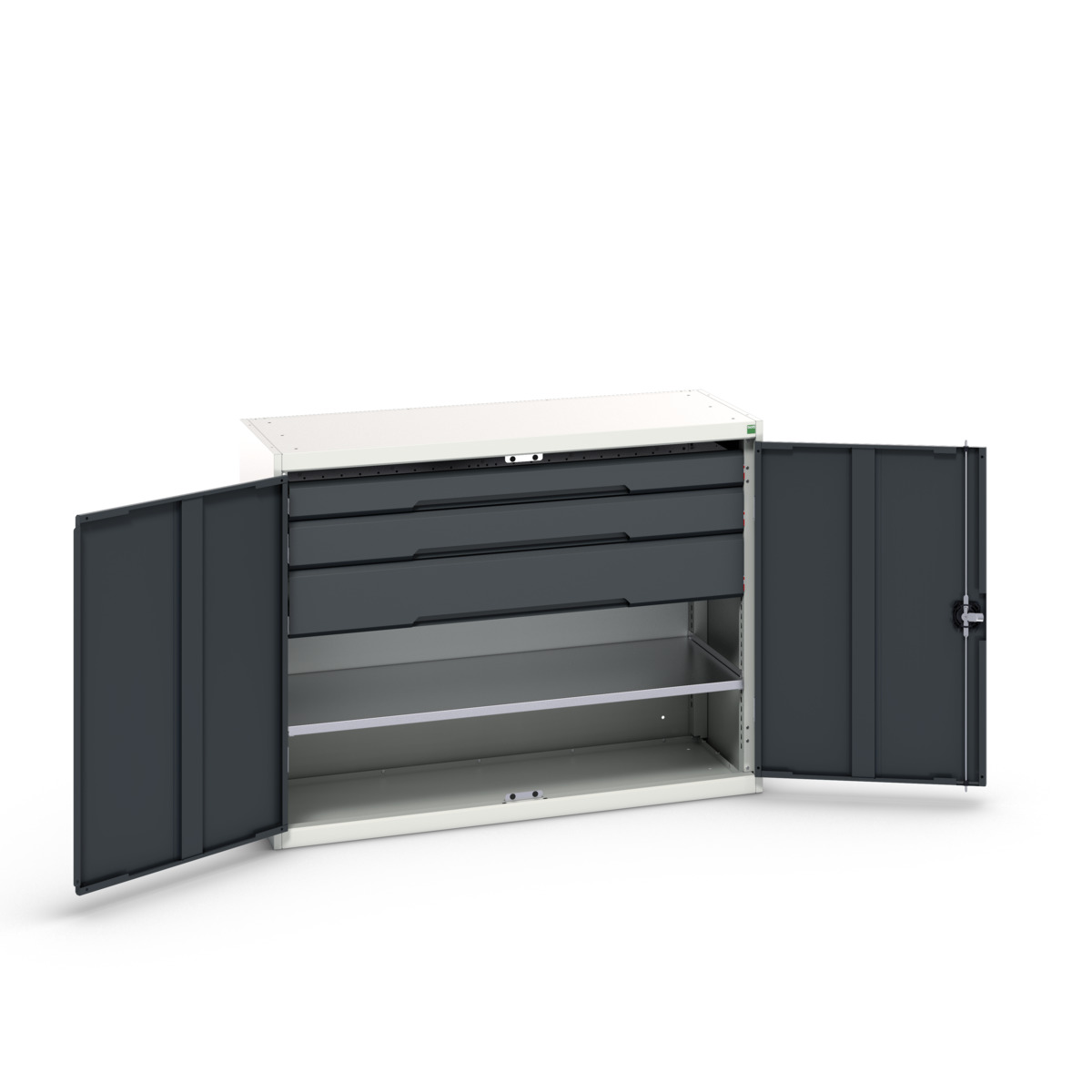 16926607. - verso kitted cupboard