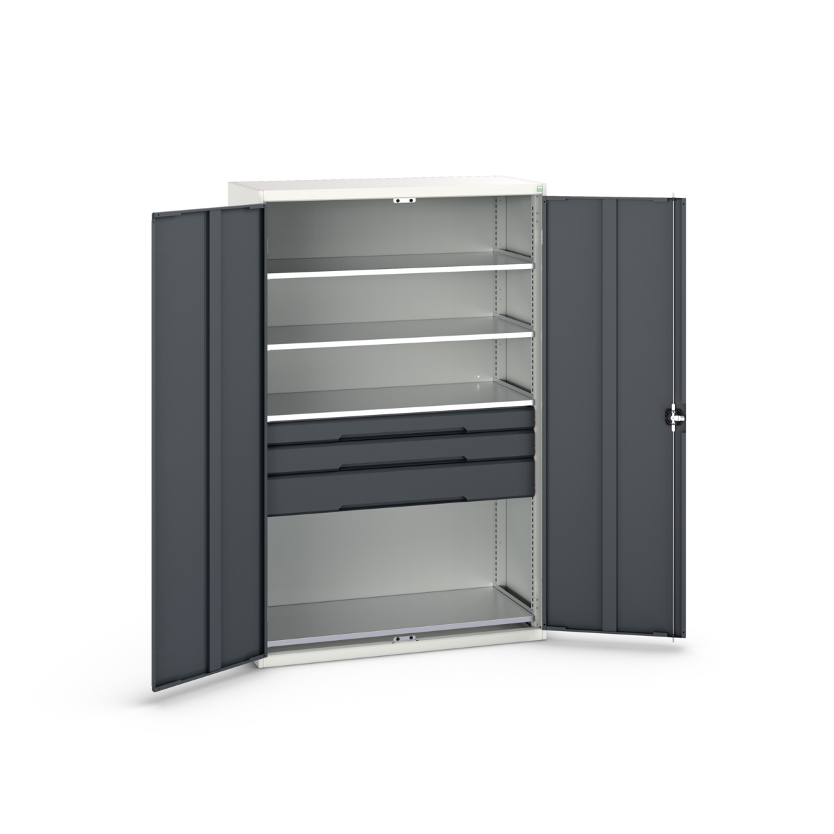 16926655. - verso kitted cupboard