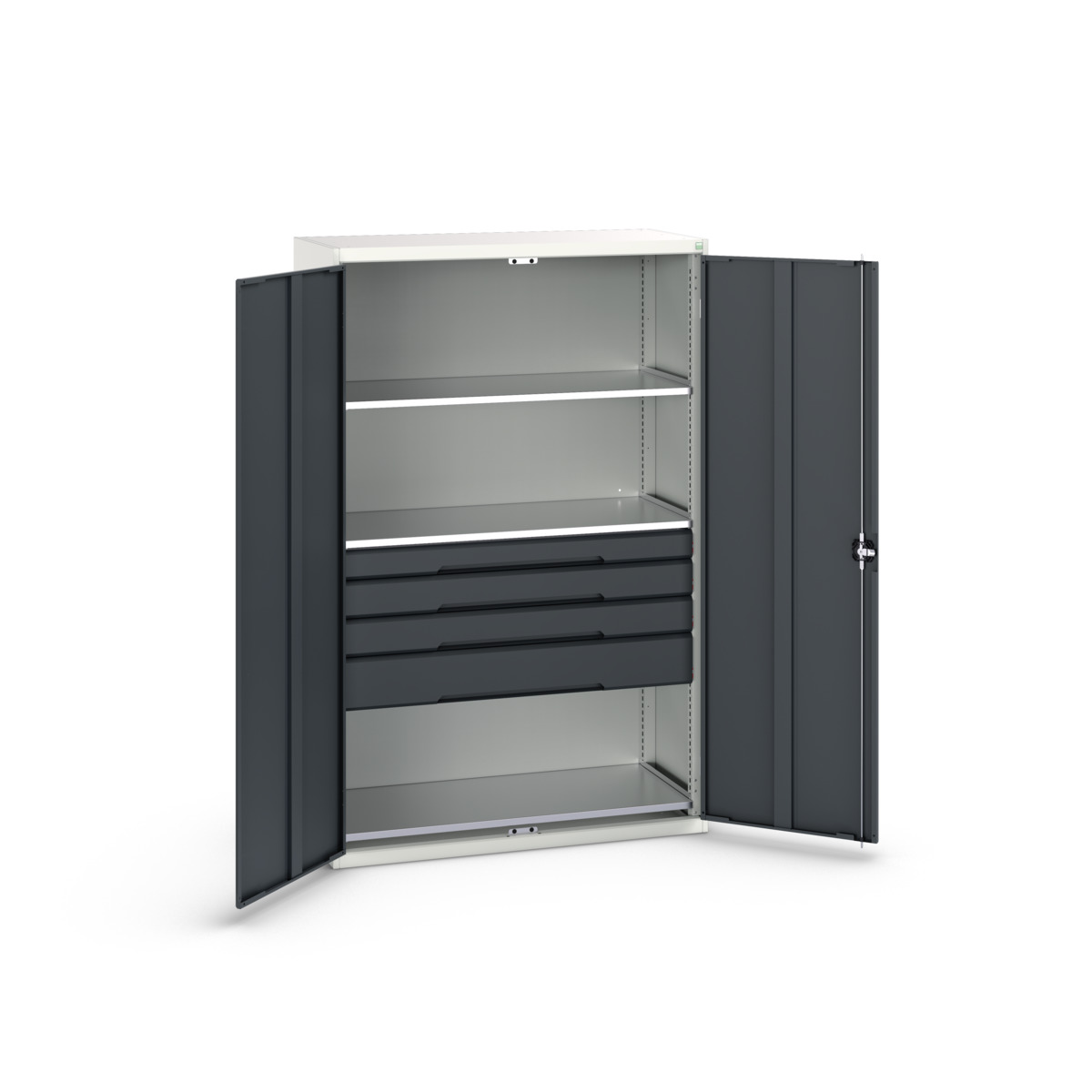 16926656. - verso kitted cupboard