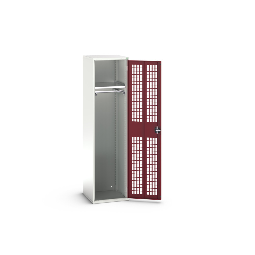 16926724.24 - verso ventilated door kitted cupboard