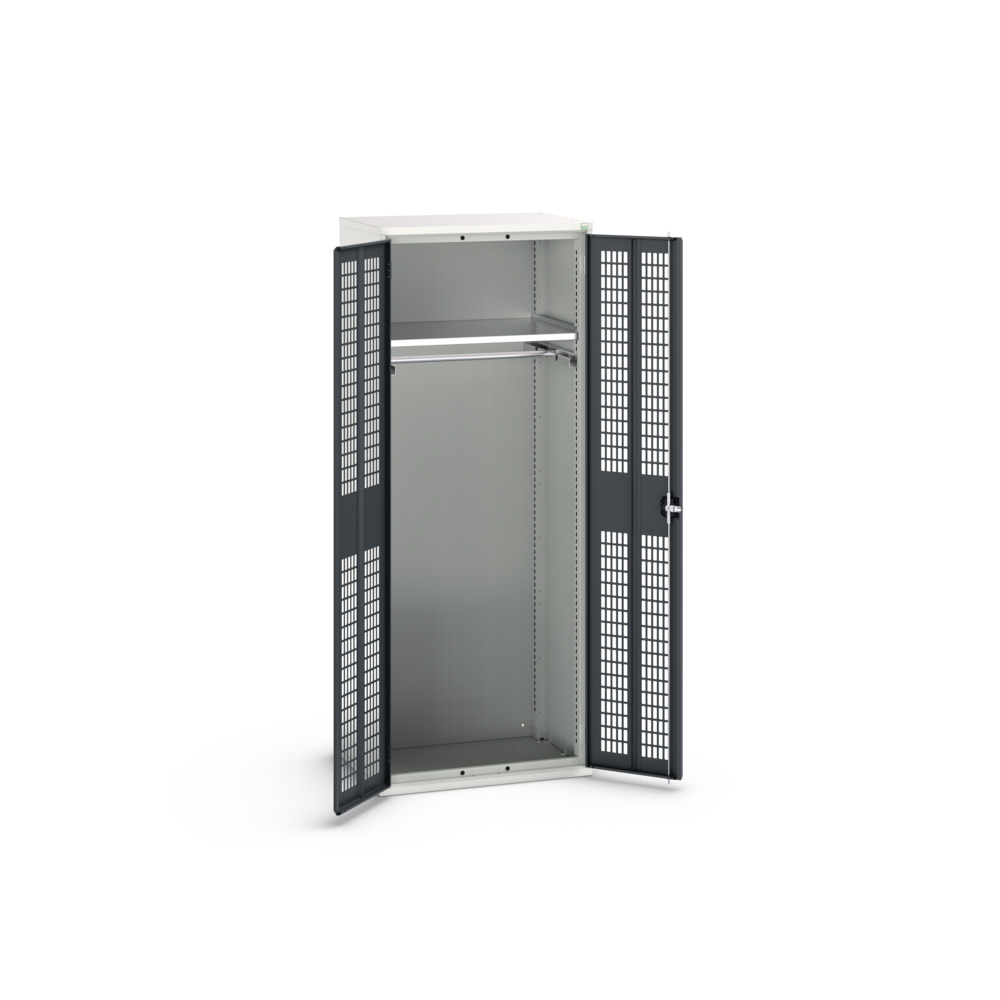 16926744. - verso ventilated door kitted cupboard