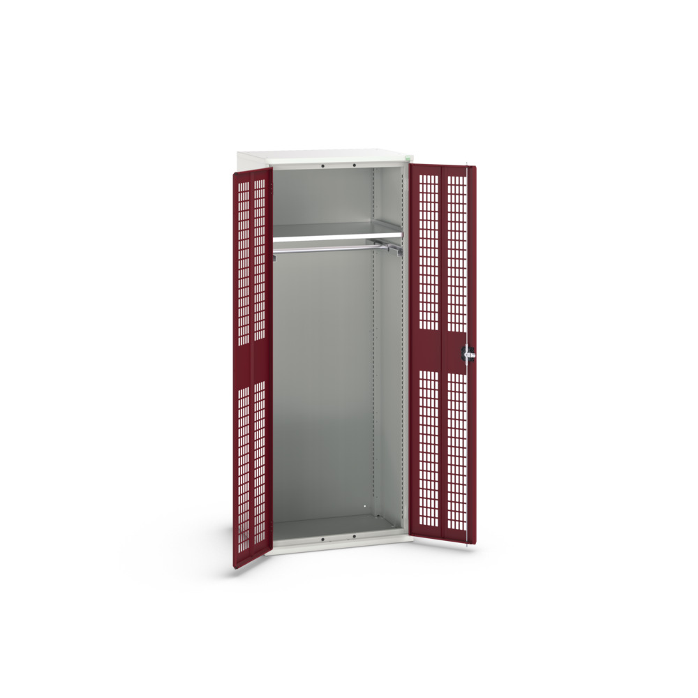 16926744.24 - verso ventilated door kitted cupboard