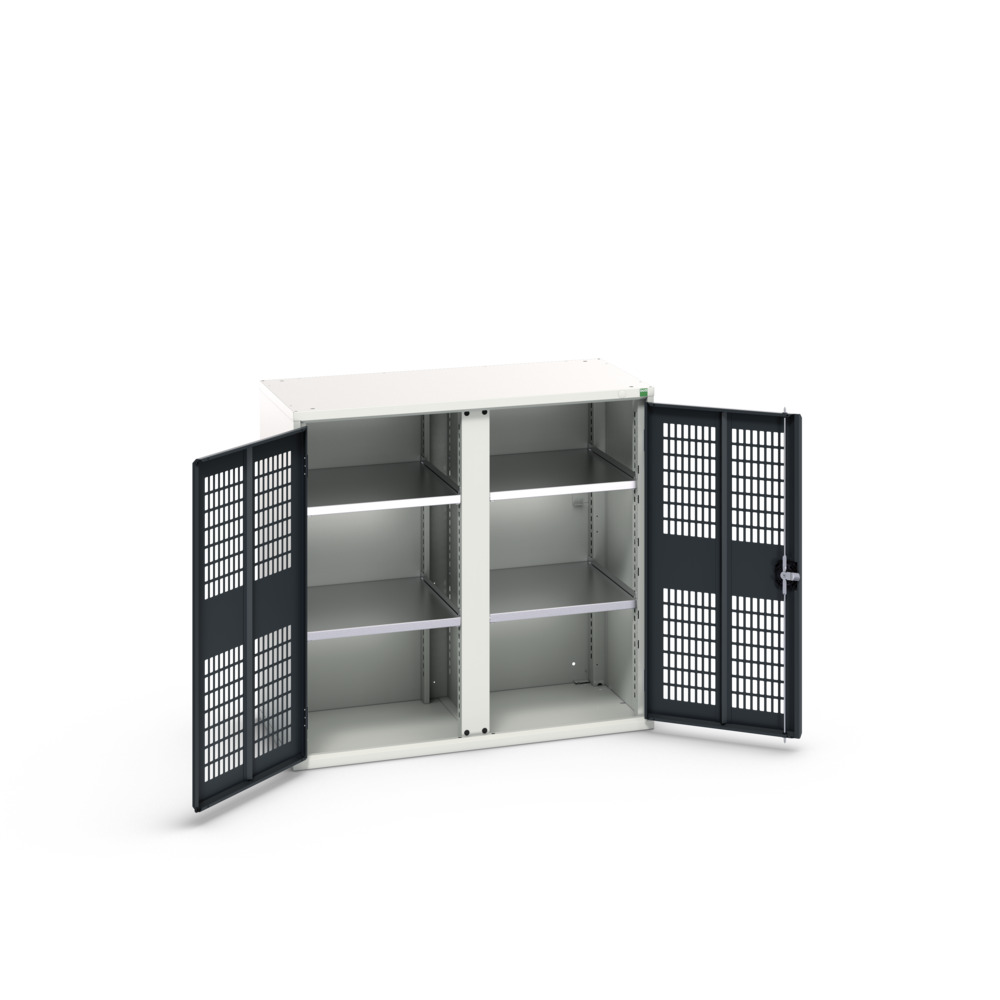 16926763. - verso ventilated door kitted cupboard