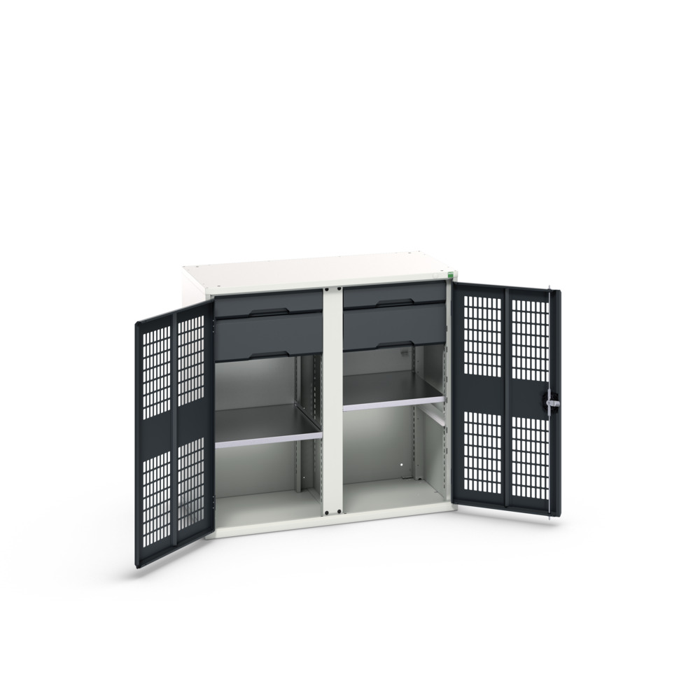 16926764. - verso ventilated door kitted cupboard