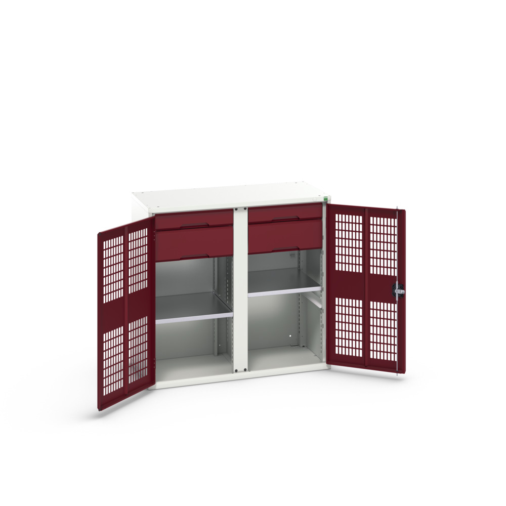 16926764.24 - verso ventilated door kitted cupboard