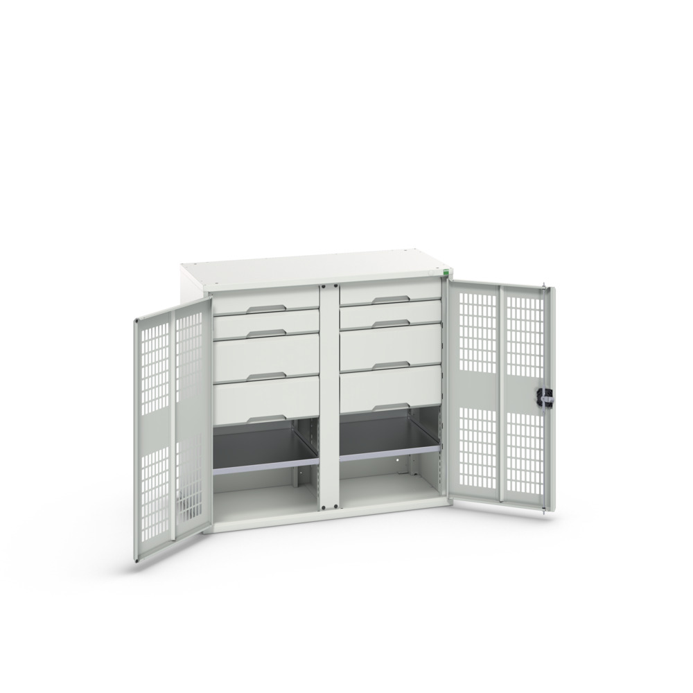 16926765.16 - verso ventilated door kitted cupboard