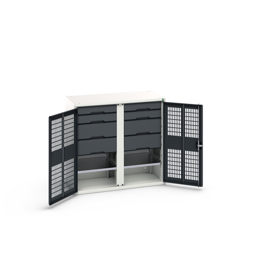 16926765. - verso ventilated door kitted cupboard