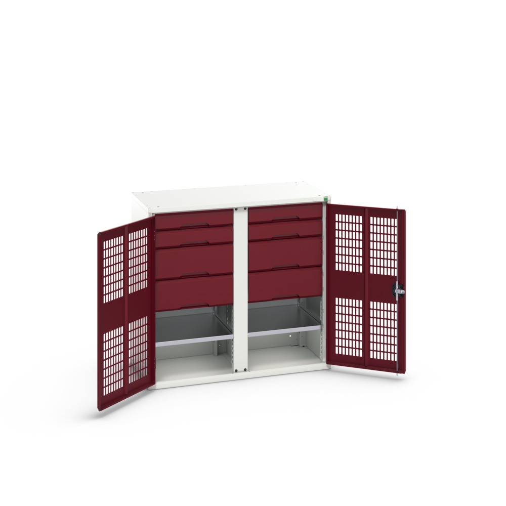 16926765.24 - verso ventilated door kitted cupboard