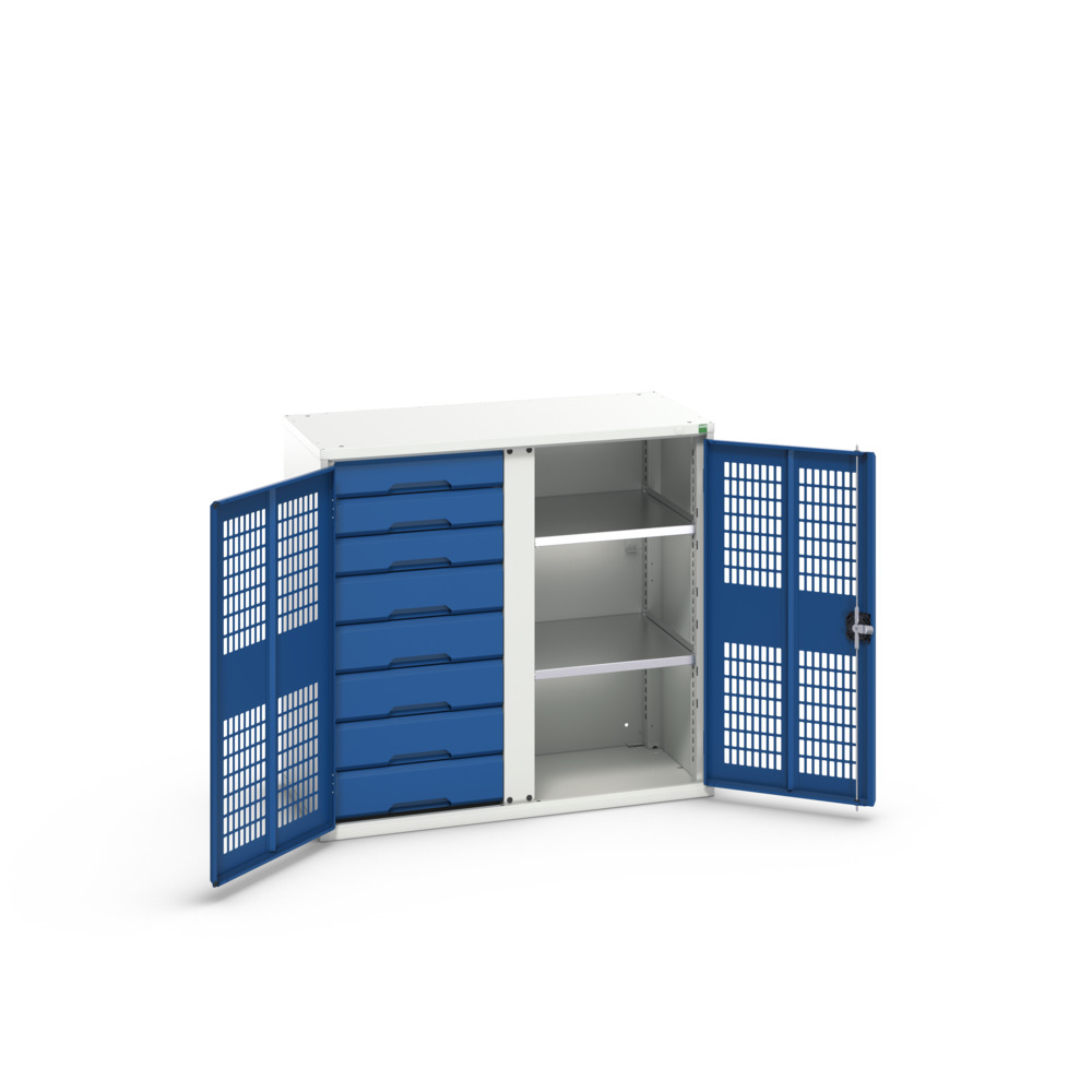 16926766.11 - verso ventilated door kitted cupboard
