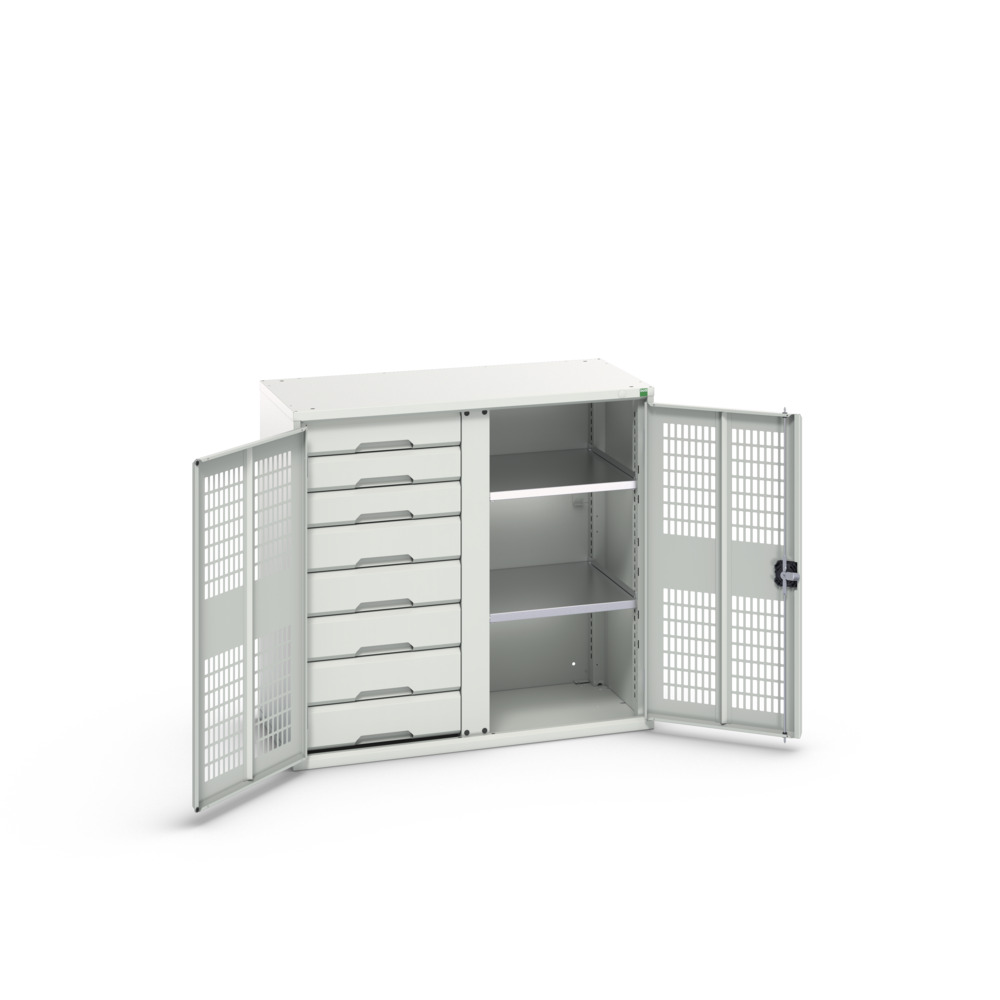16926766.16 - verso ventilated door kitted cupboard