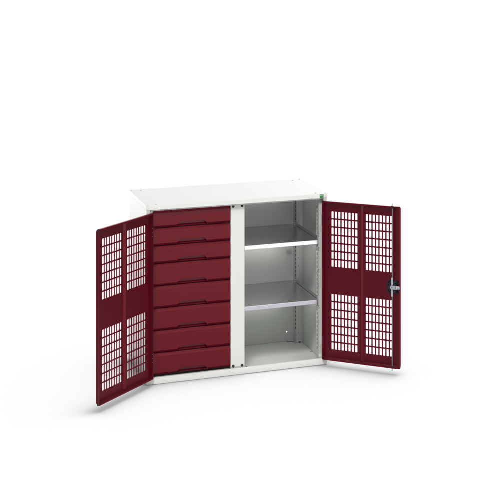 16926766.24 - verso ventilated door kitted cupboard