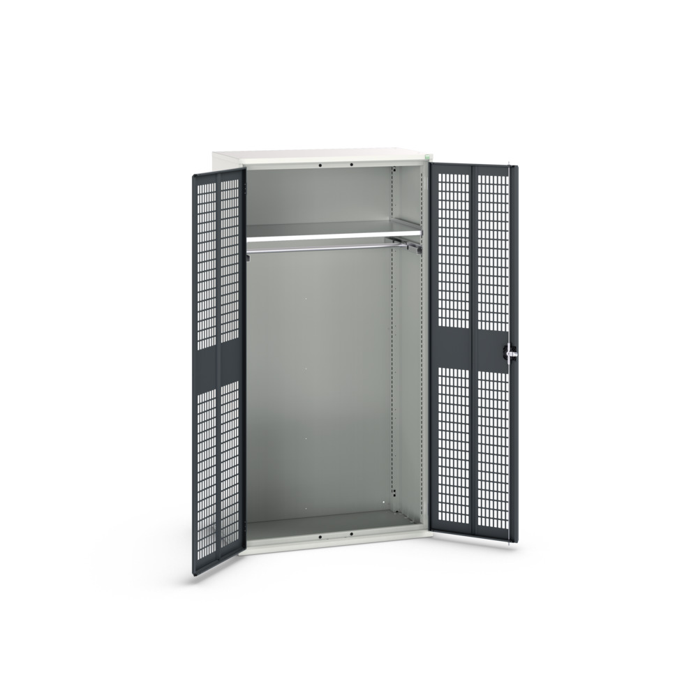 16926771. - verso ventilated door kitted cupboard