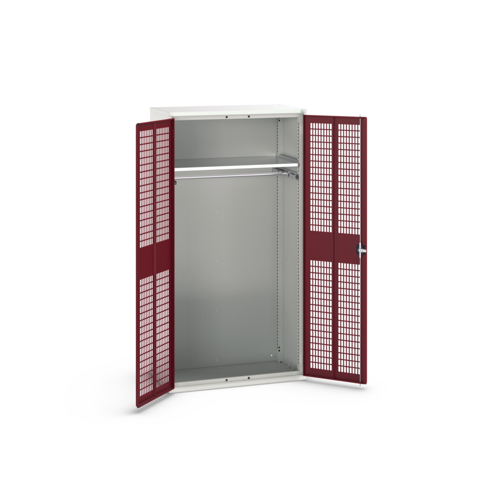 16926771.24 - verso ventilated door kitted cupboard