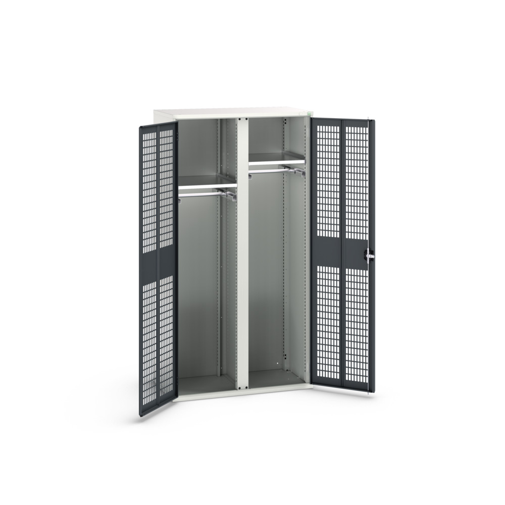 16926773. - verso ventilated door kitted cupboard