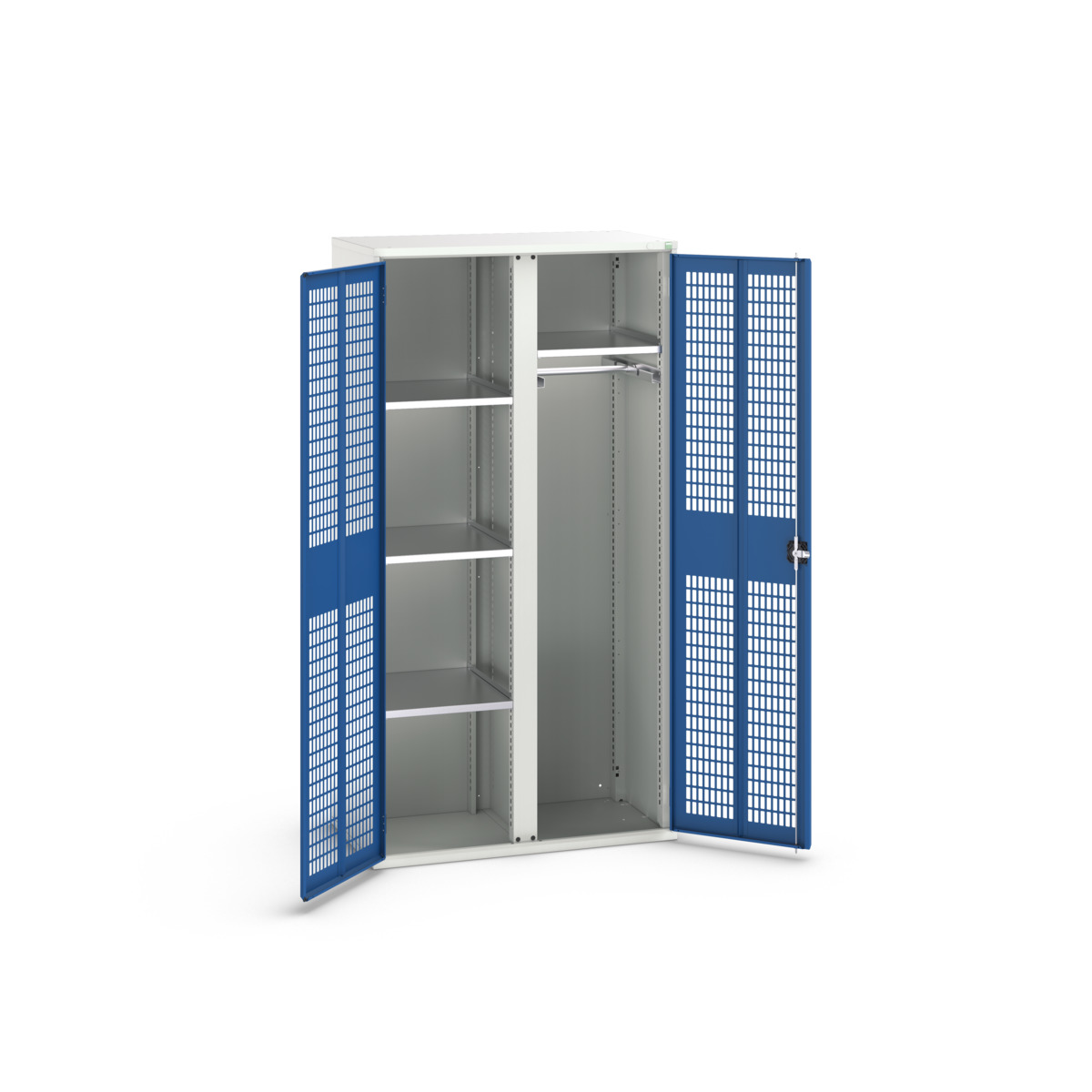 16926774.11 - verso ventilated door kitted cupboard
