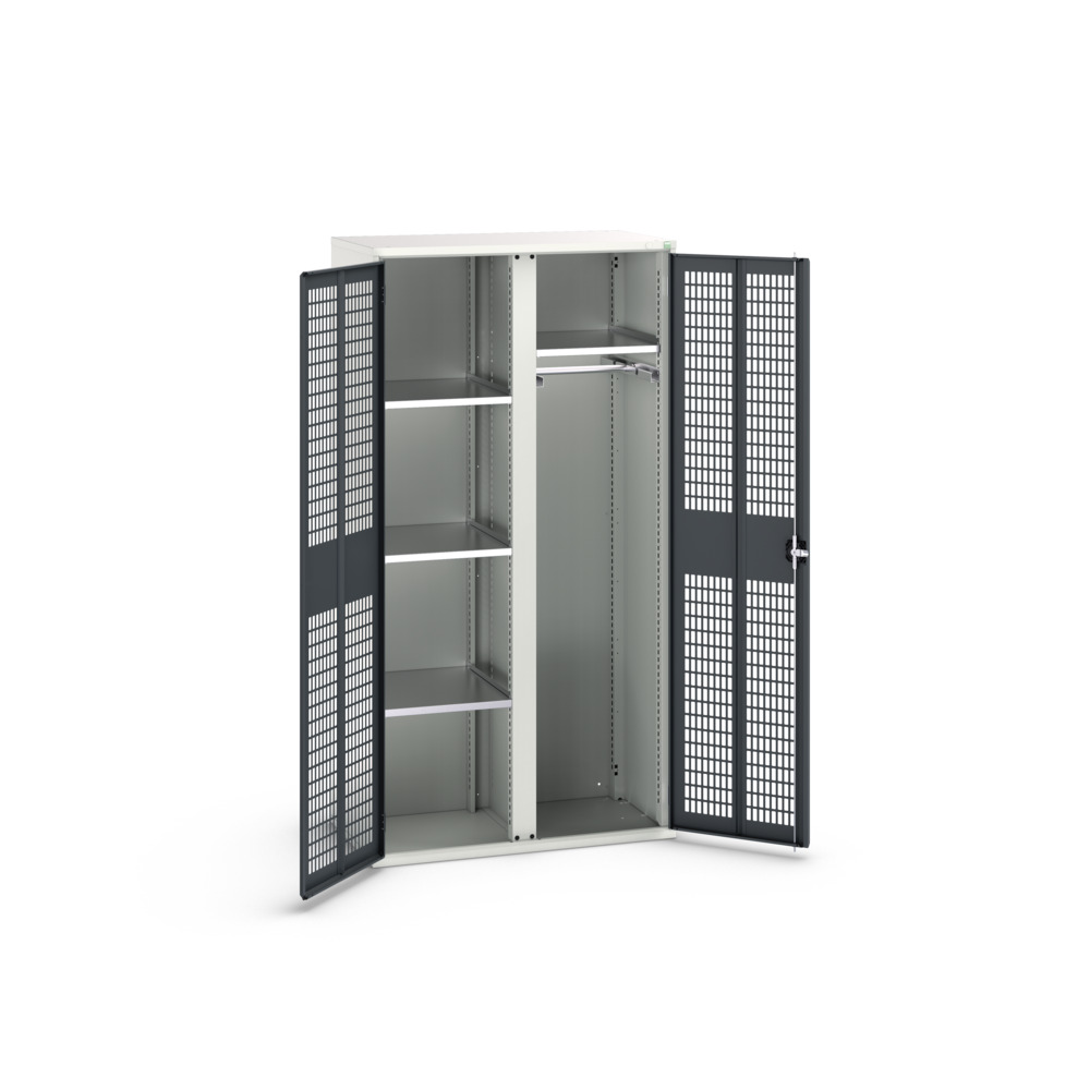 16926774. - verso ventilated door kitted cupboard