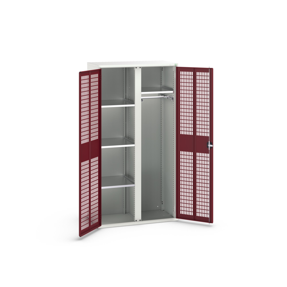 16926774.24 - verso ventilated door kitted cupboard