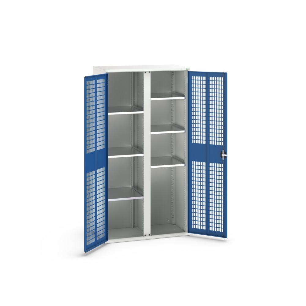 16926775.11 - verso ventilated door kitted cupboard