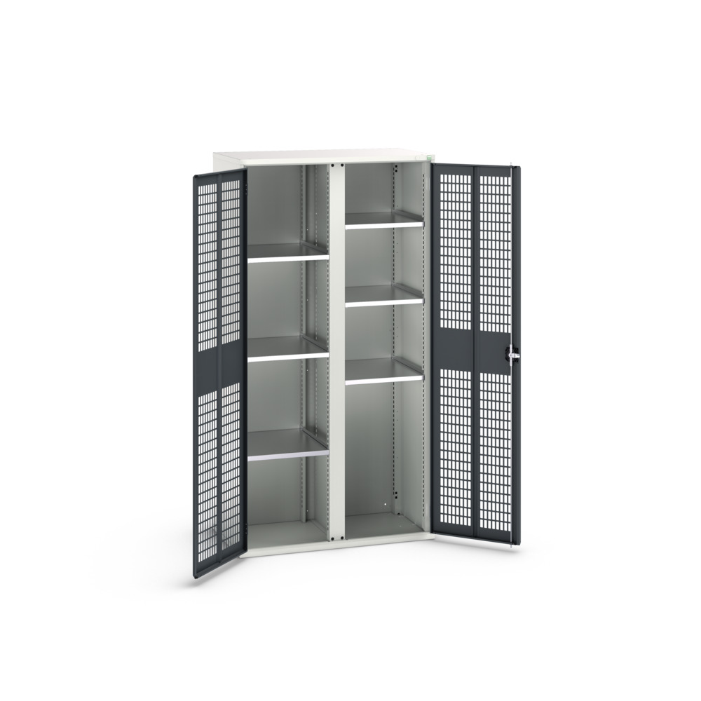 16926775. - verso ventilated door kitted cupboard