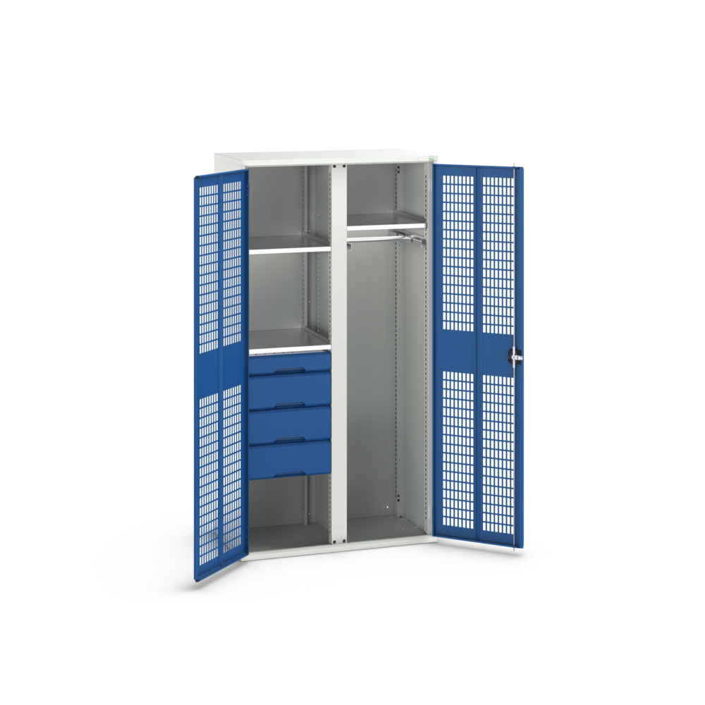 16926776.11 - verso ventilated door kitted cupboard