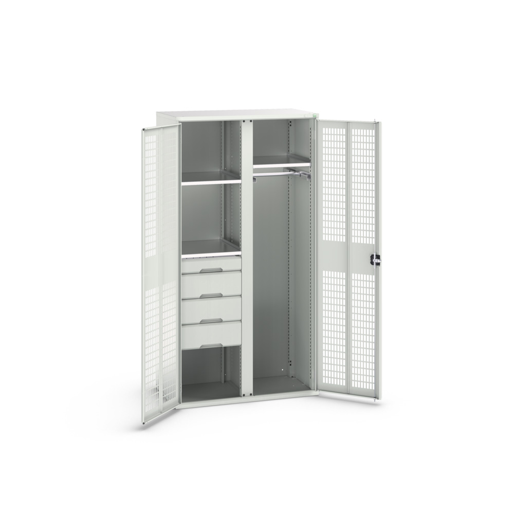16926776.16 - verso ventilated door kitted cupboard