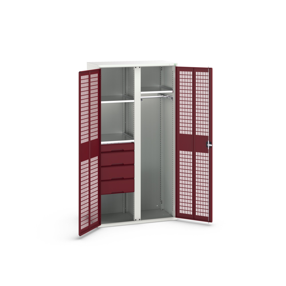 16926776.24 - verso ventilated door kitted cupboard