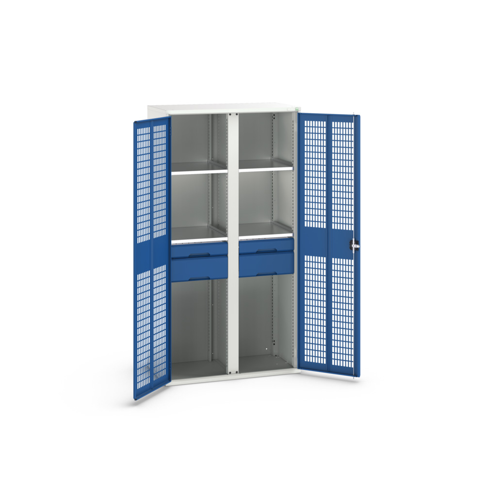 16926777.11 - verso ventilated door kitted cupboard