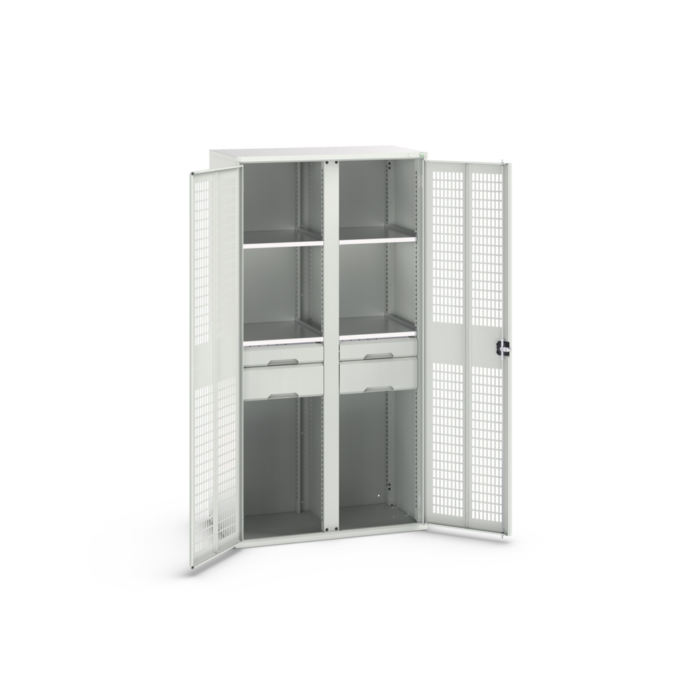 16926777.16 - verso ventilated door kitted cupboard