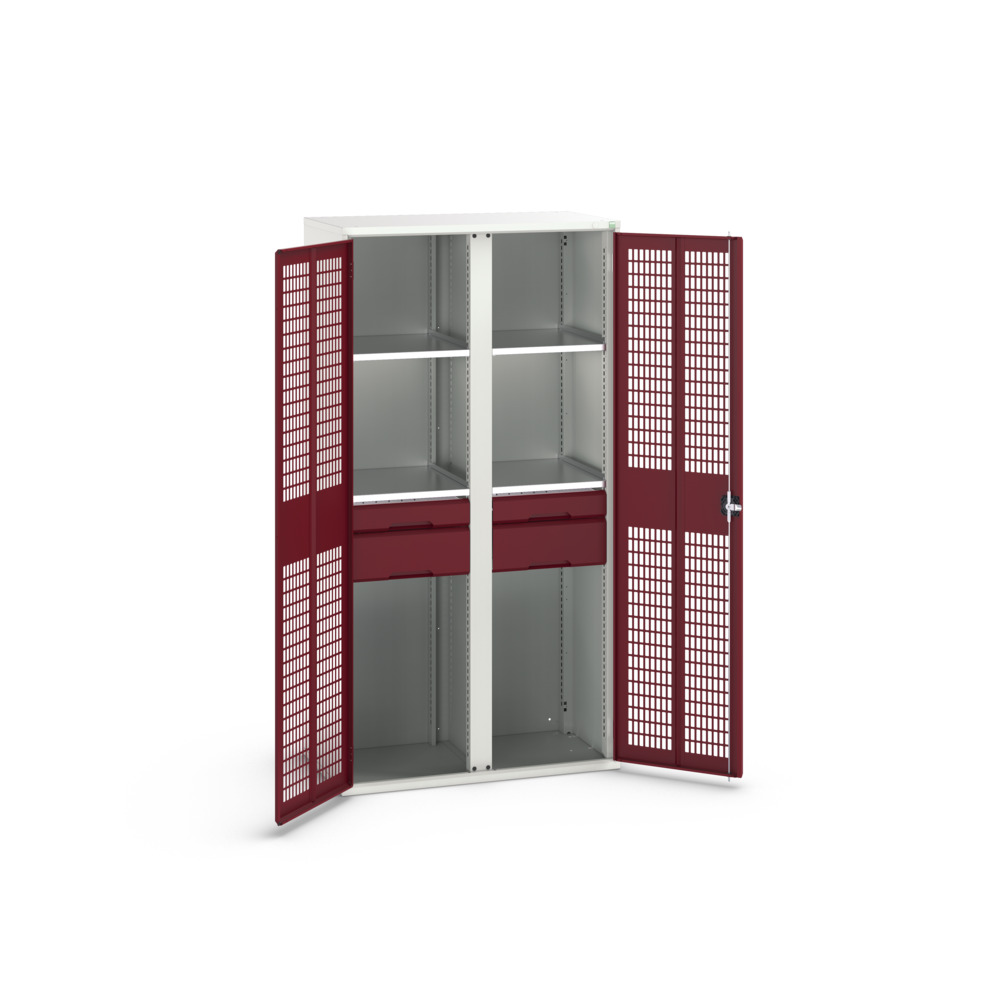 16926777.24 - verso ventilated door kitted cupboard