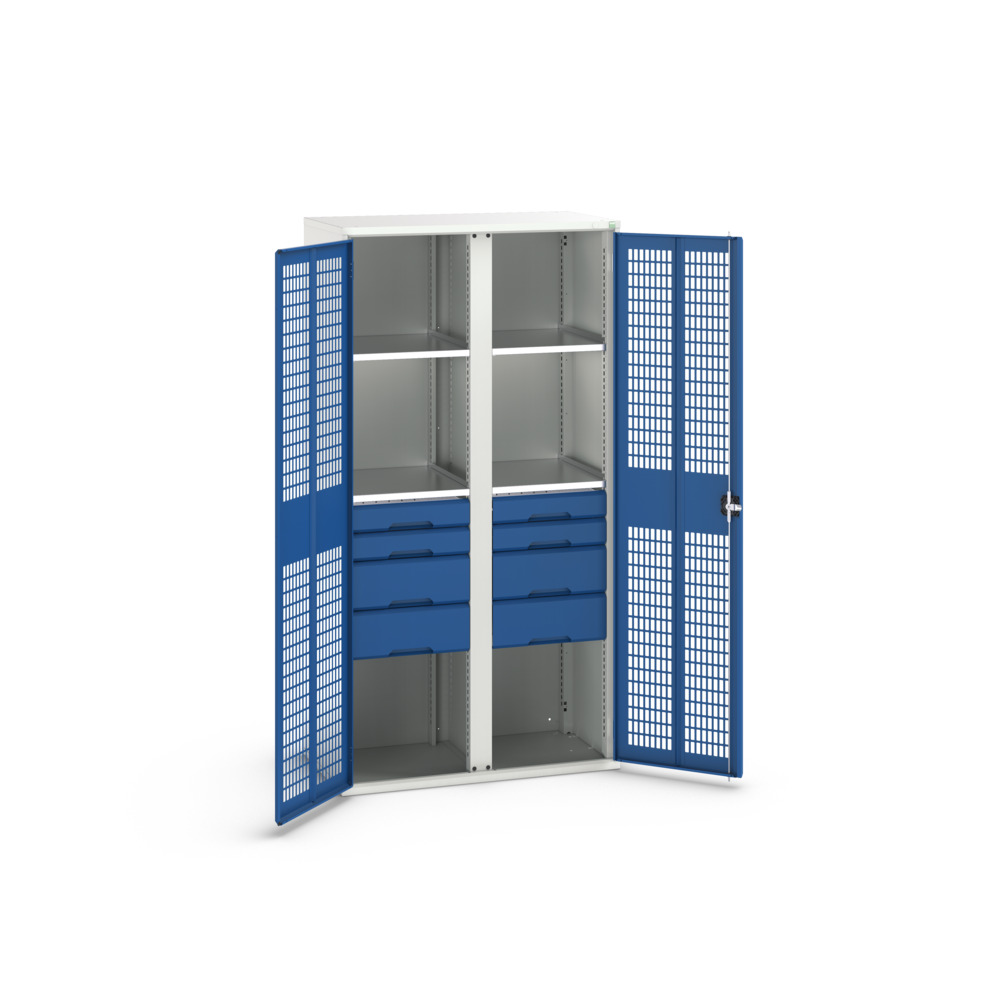 16926778.11 - verso ventilated door kitted cupboard