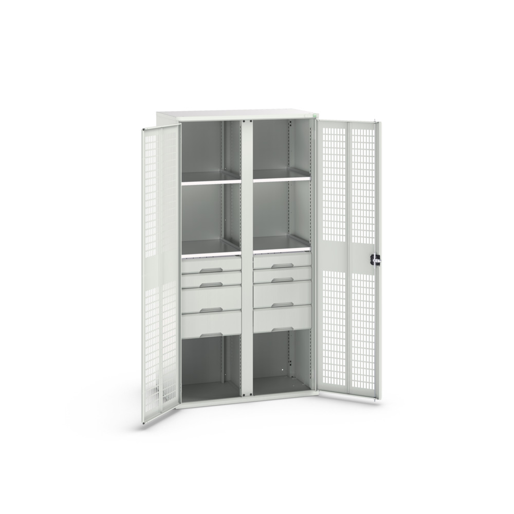 16926778.16 - verso ventilated door kitted cupboard