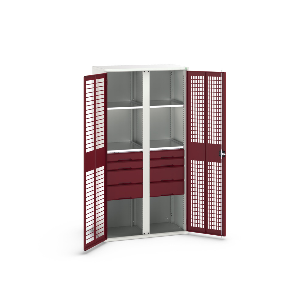 16926778.24 - verso ventilated door kitted cupboard