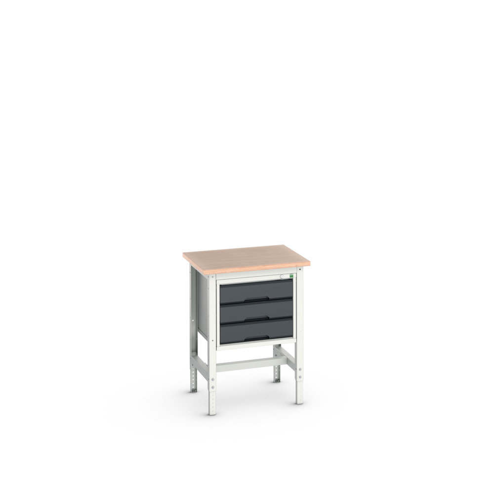 16921602. - verso adj. height workstand