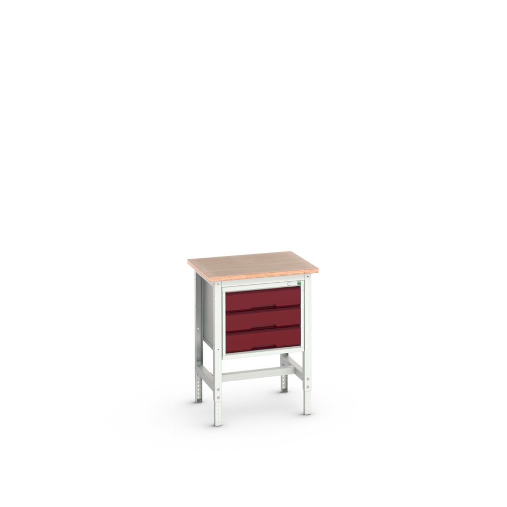 16921602.24 - verso adj. height workstand
