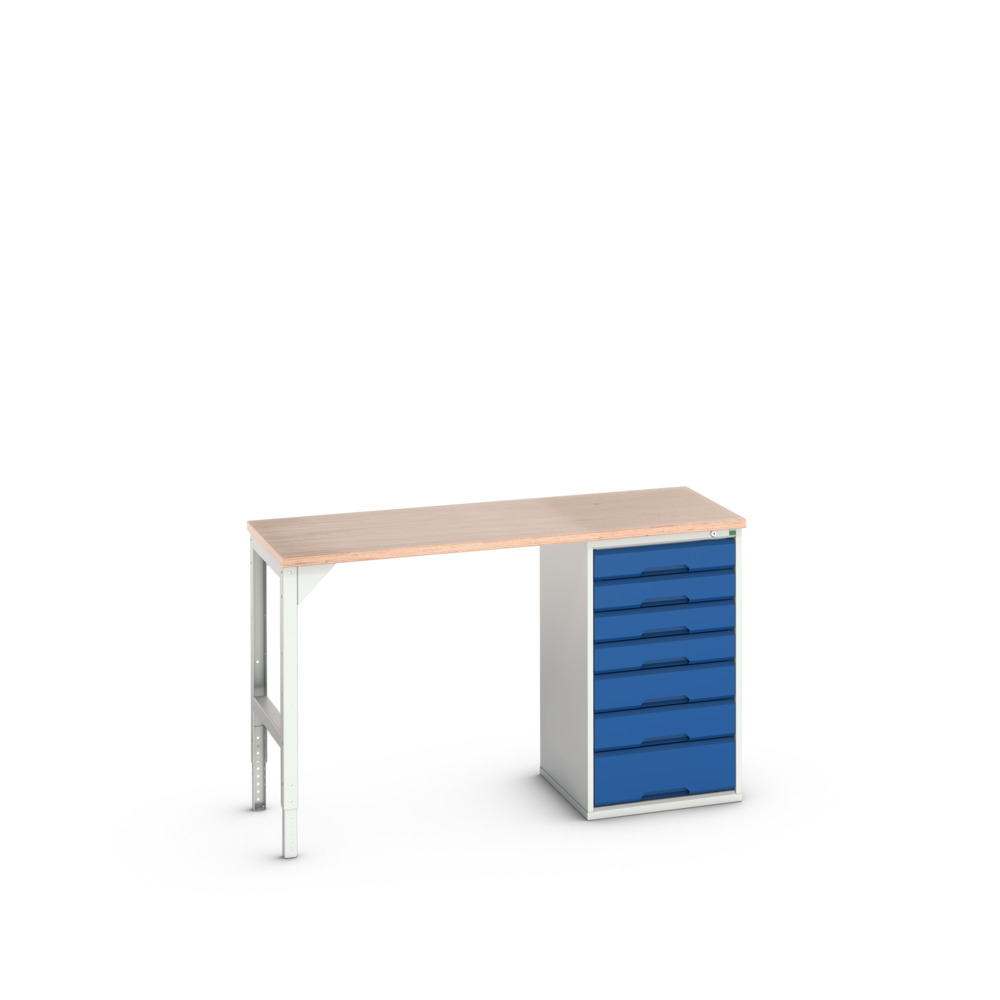 16921901.11 - verso pedestal bench