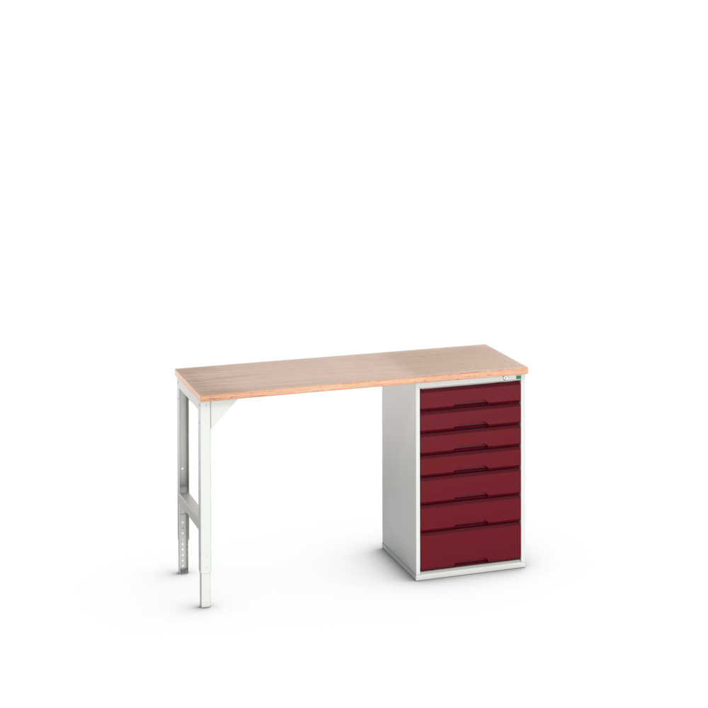 16921901.24 - verso pedestal bench