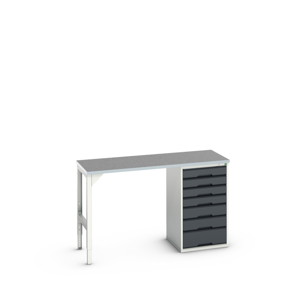 16921911.19 - verso pedestal bench