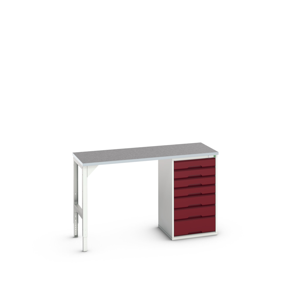 16921911.24 - verso pedestal bench