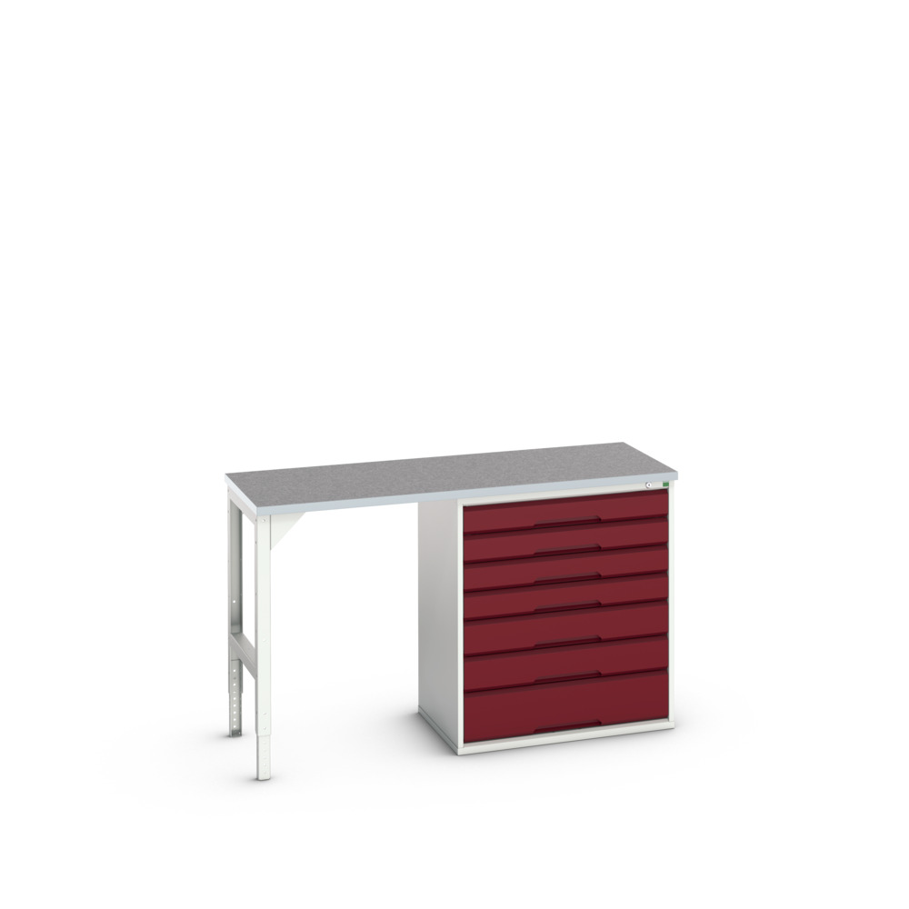 16921914.24 - verso pedestal bench