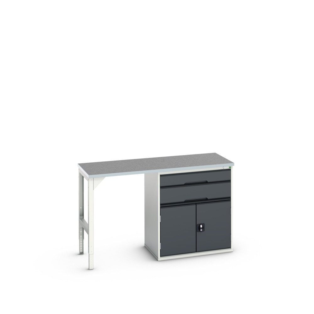 16921915. - verso pedestal bench