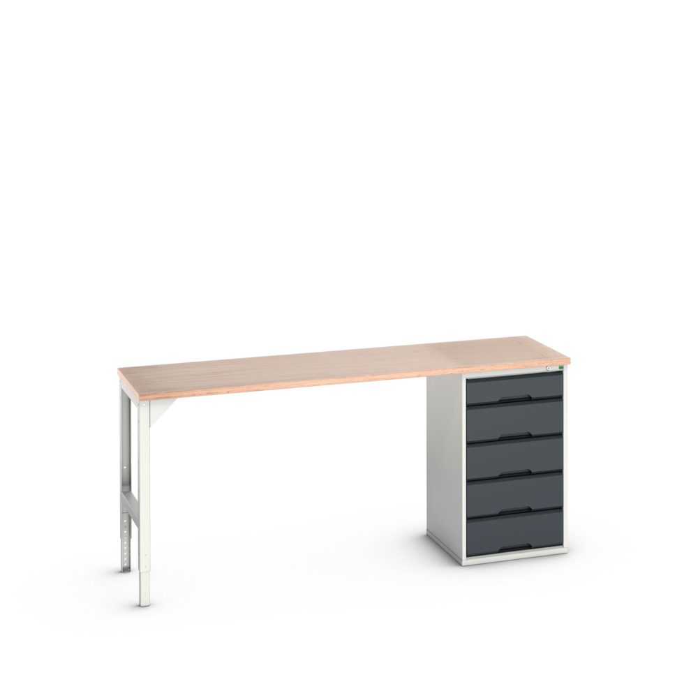 16921950.19 - verso pedestal bench