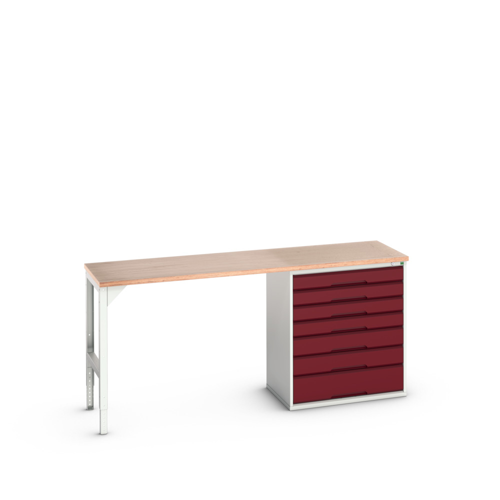 16921954.24 - verso pedestal bench