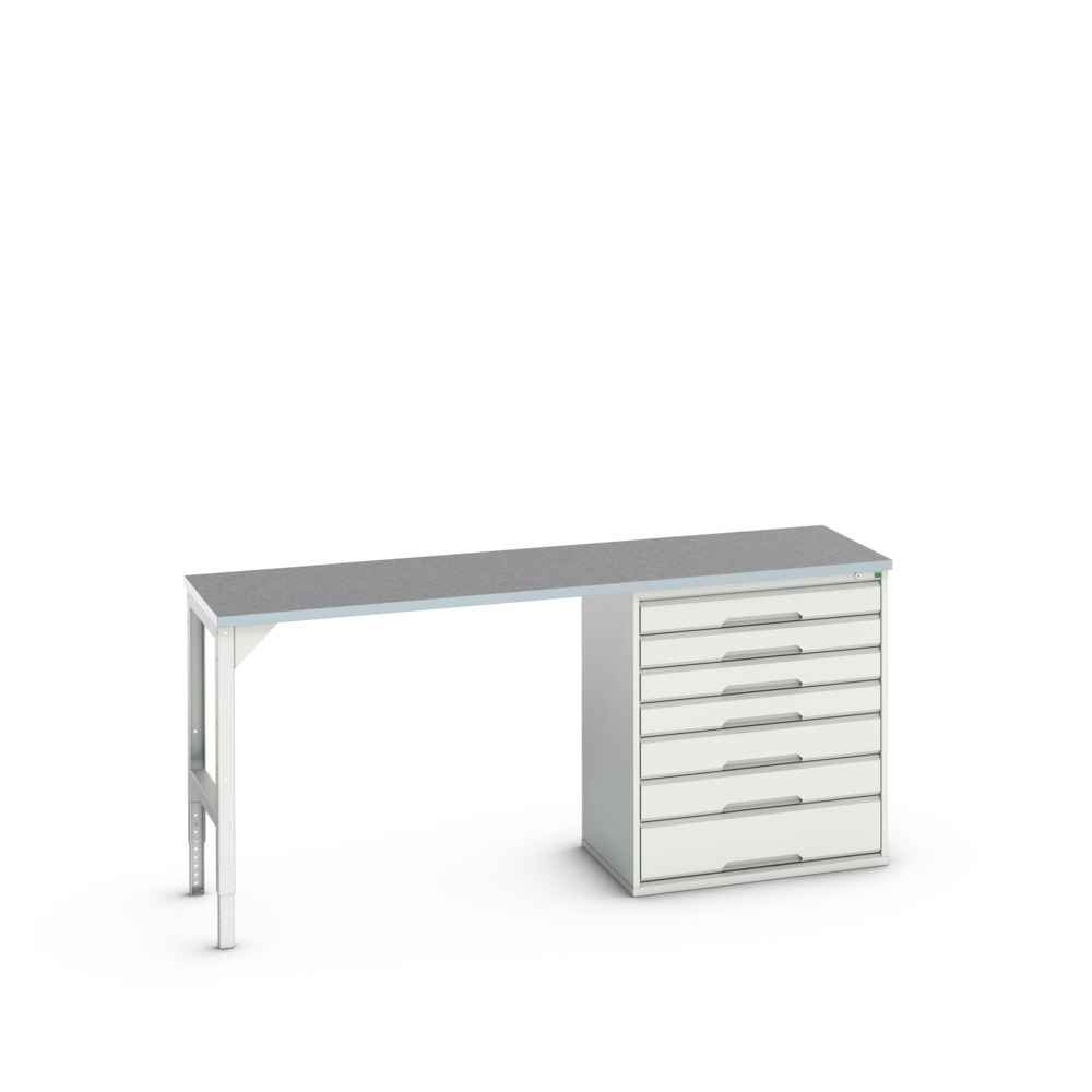 16921964.16 - verso pedestal bench