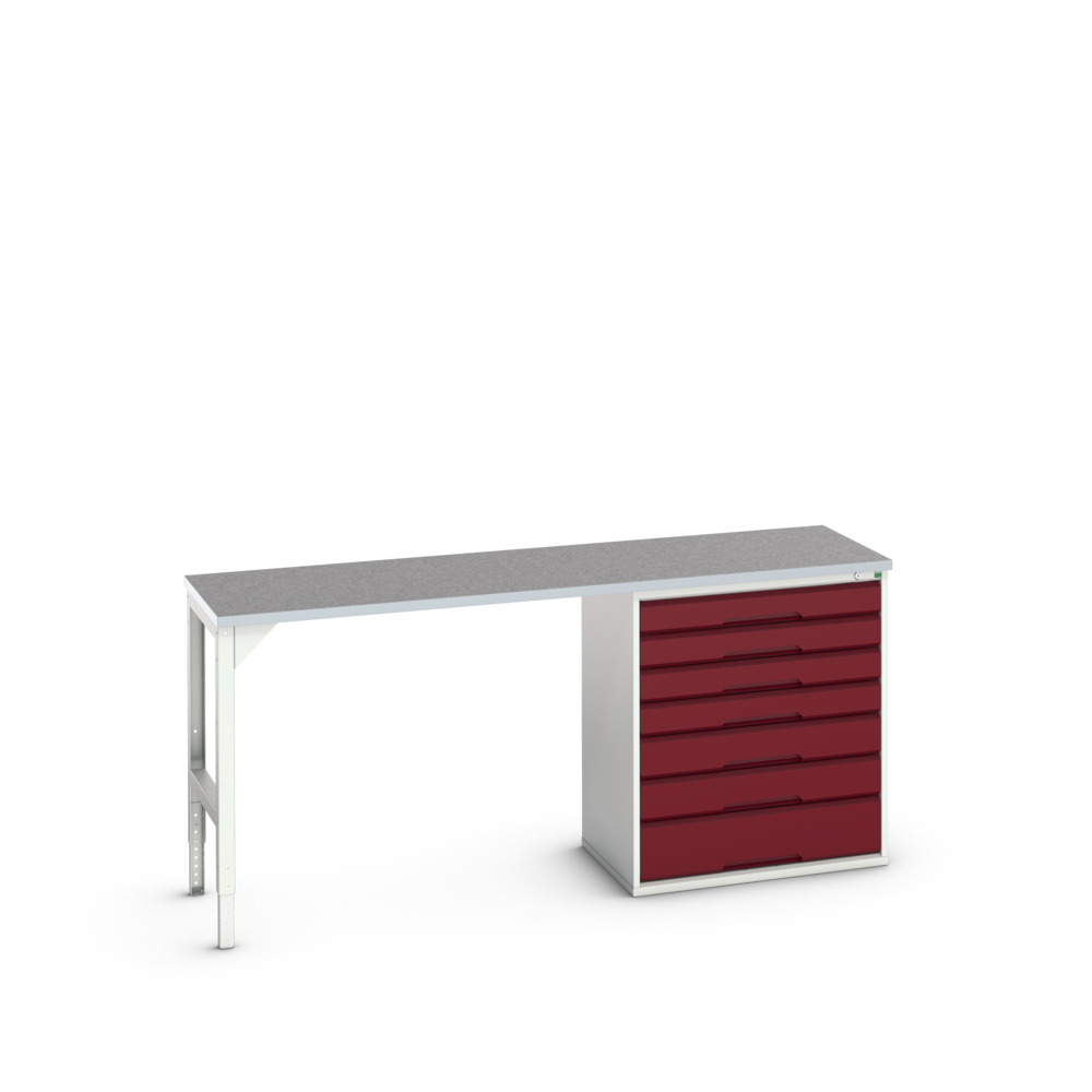 16921964.24 - verso pedestal bench