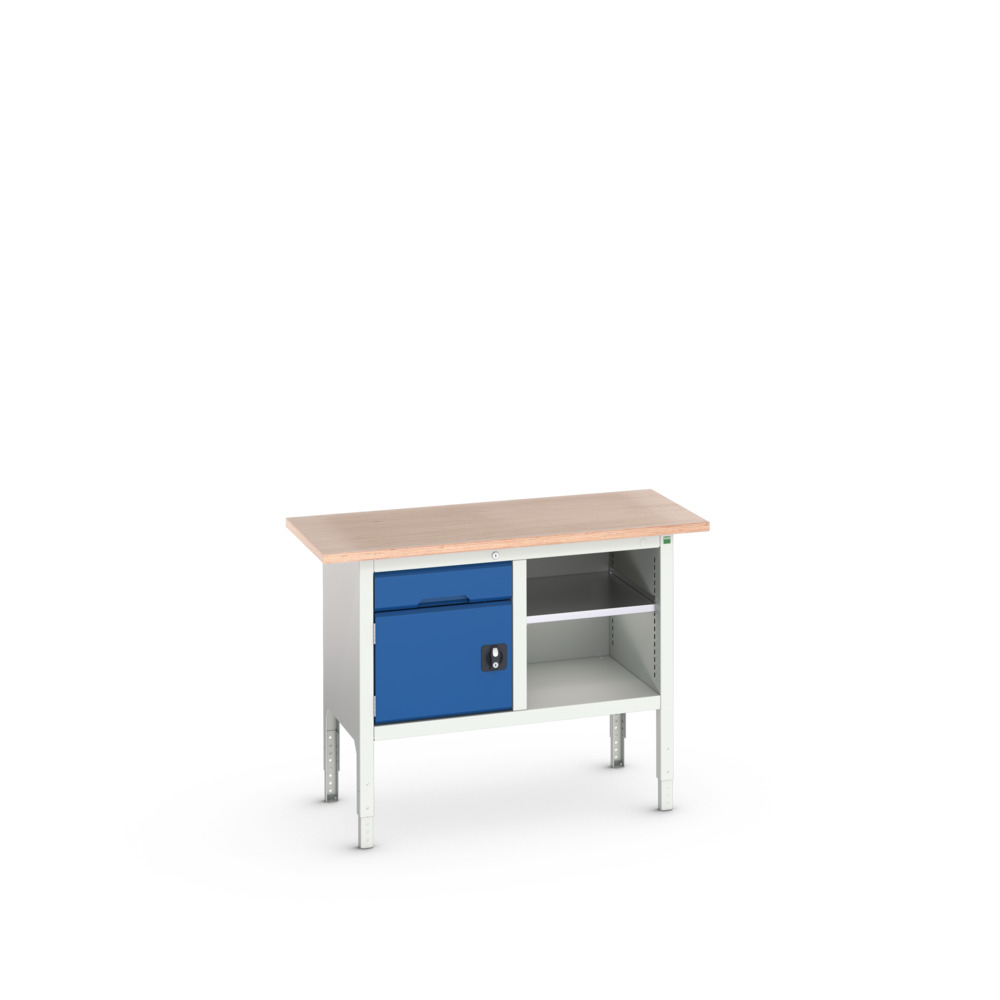 16923000.11 - verso adj. height storage bench (mpx)