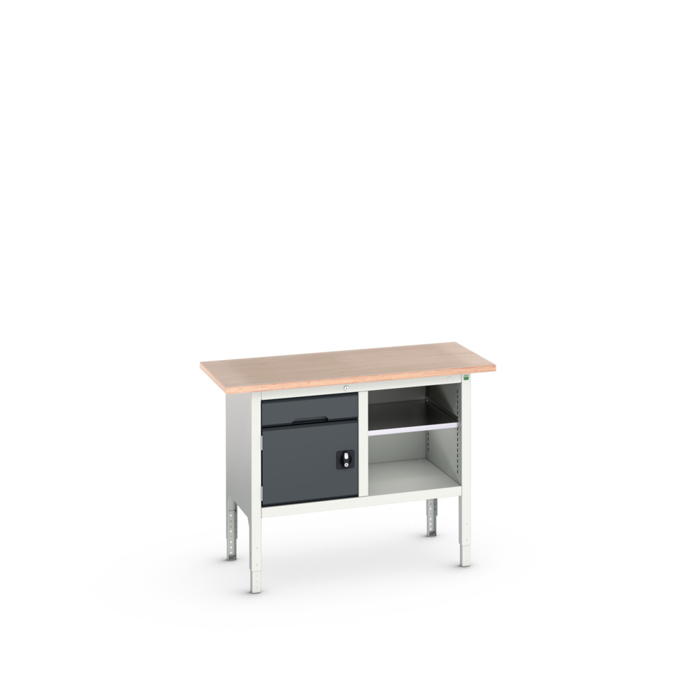 16923000. - verso adj. height storage bench (mpx)