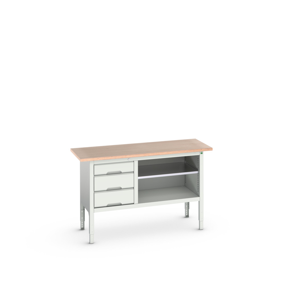 16923012.16 - verso adj. height storage bench (mpx)