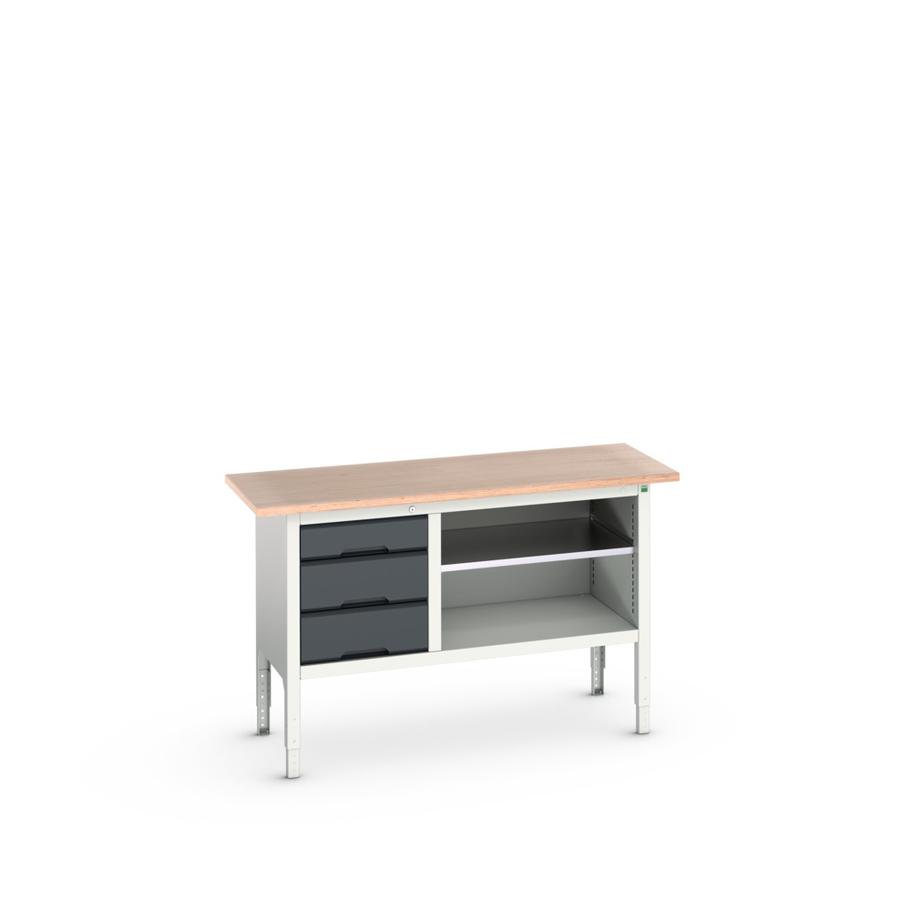 16923012. - verso adj. height storage bench (mpx)